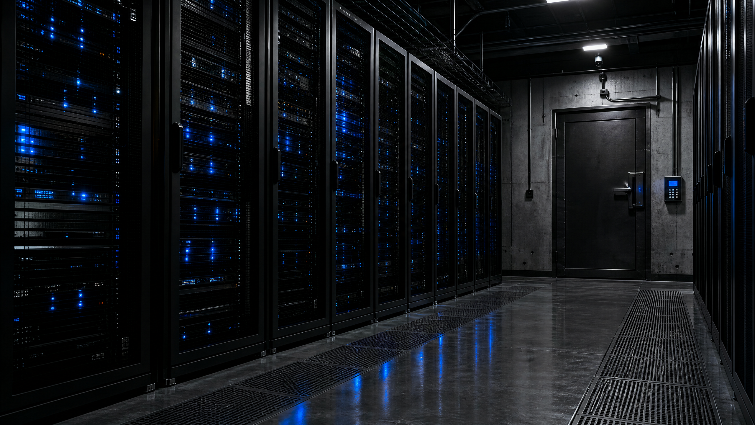 Private AI server infrastructure